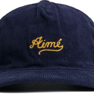 Aime Leon Dore Chain Stitch Hat (Adjustable) Corduroy